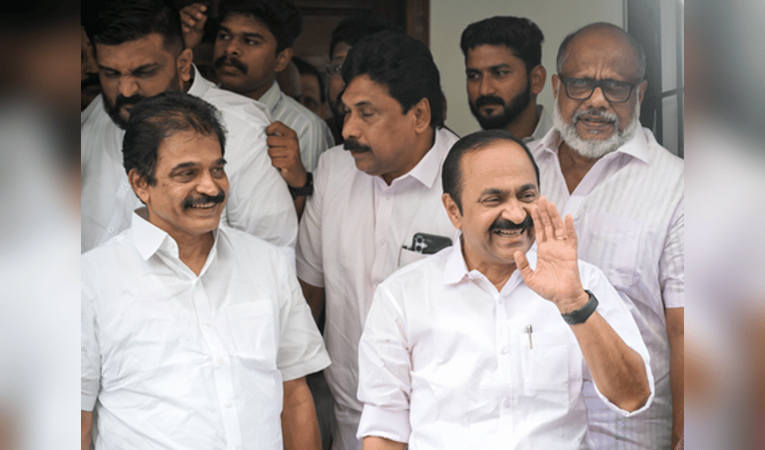 From Karunakaran-Antony to Satheesan-Venugopal: Congress factionalism returns to spotlight