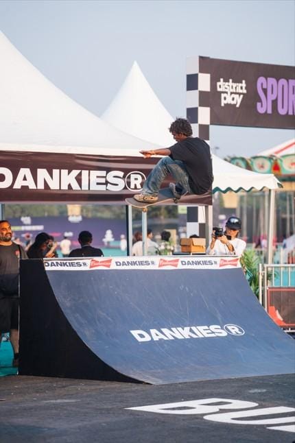 From Kovalam's skate streets to Russia, Rahul Rafi takes India to the BRICS Skate Cup