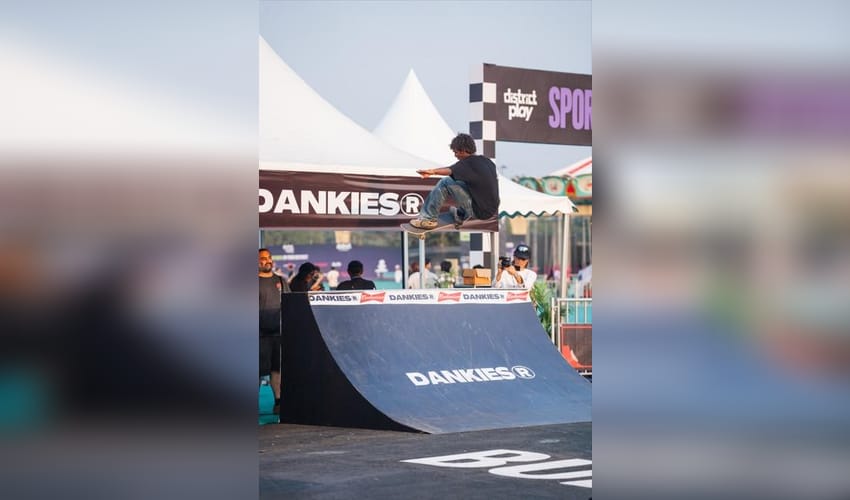 From Kovalam's skate streets to Russia, Rahul Rafi takes India to the BRICS Skate Cup
