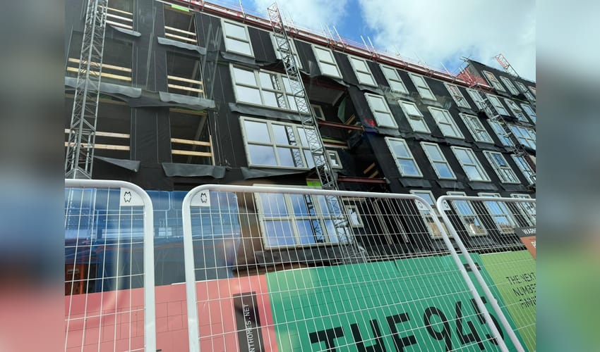 From lockups to living rooms: As ‘crime falls’, Glasgow closes old police stations, builds ‘homes’