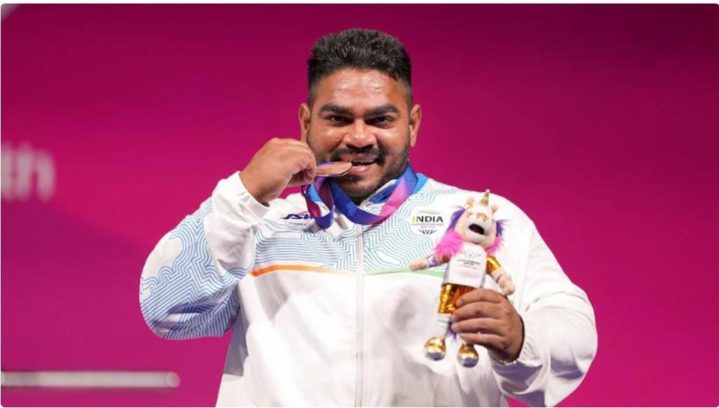 From taunts to resolve, 'Jhandu' bags Commonwealth bronze (Photo: IANS)