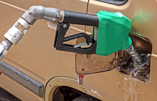 Fuel Price Hike in Birbhum