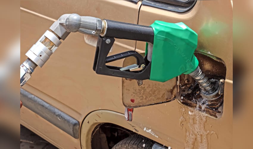 Fuel Price Hike in Birbhum