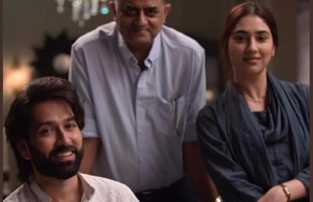 Gajraj Rao celebrates five years of directing 'Bade Achhe Lagte Hain 2' TVC featuring Disha Parmar, Nakuul, Mehta