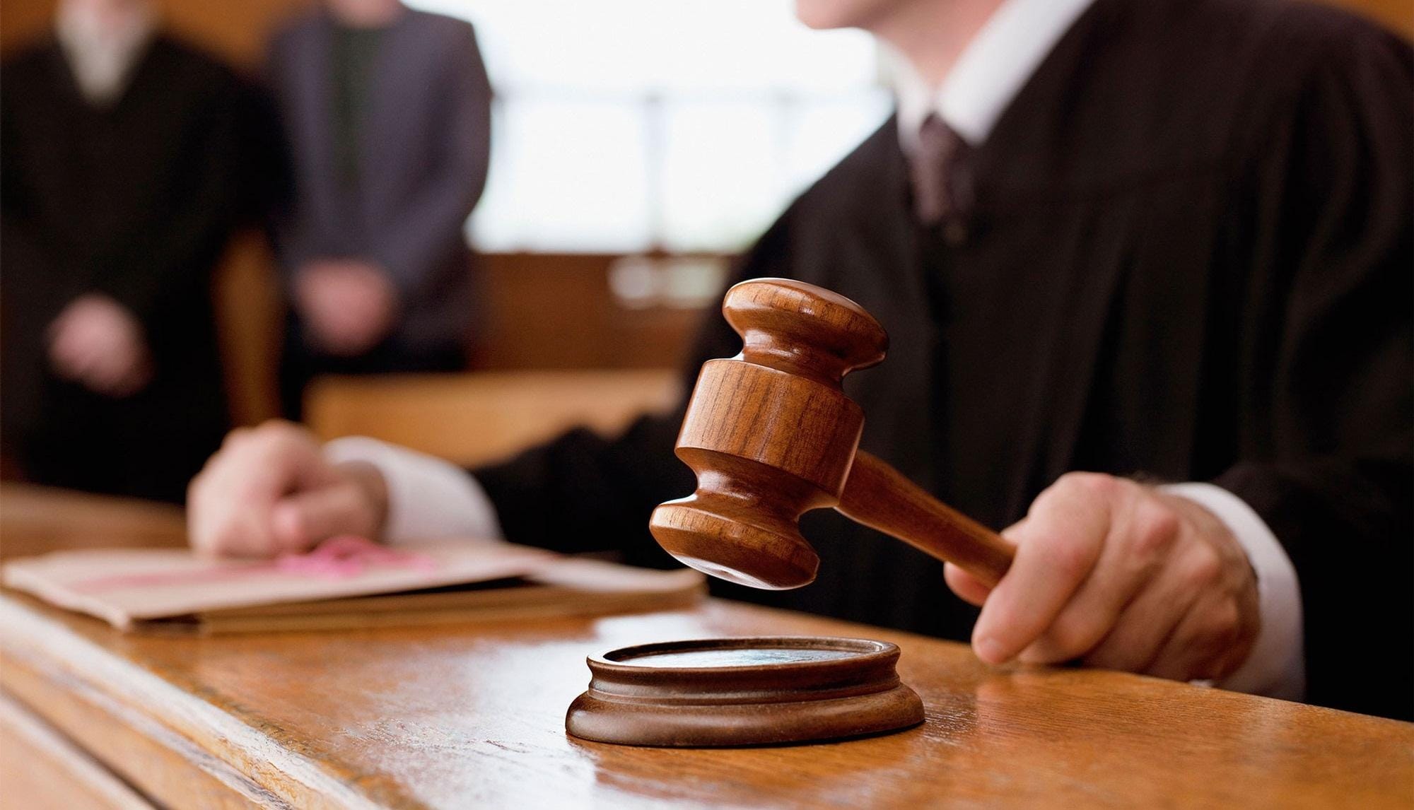 Gavel,