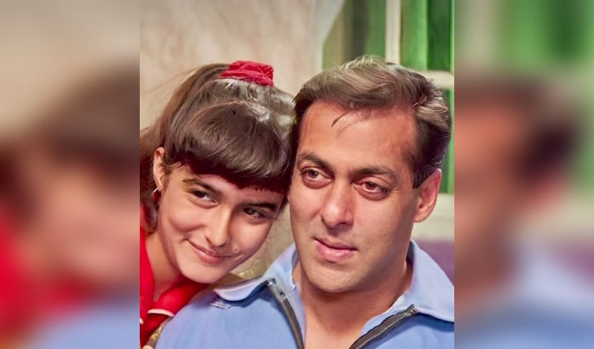 Gazala Salmin recalls Salman Khan asking about her chin mole during 'Kahin Pyaar Na Ho Jaaye' shoot