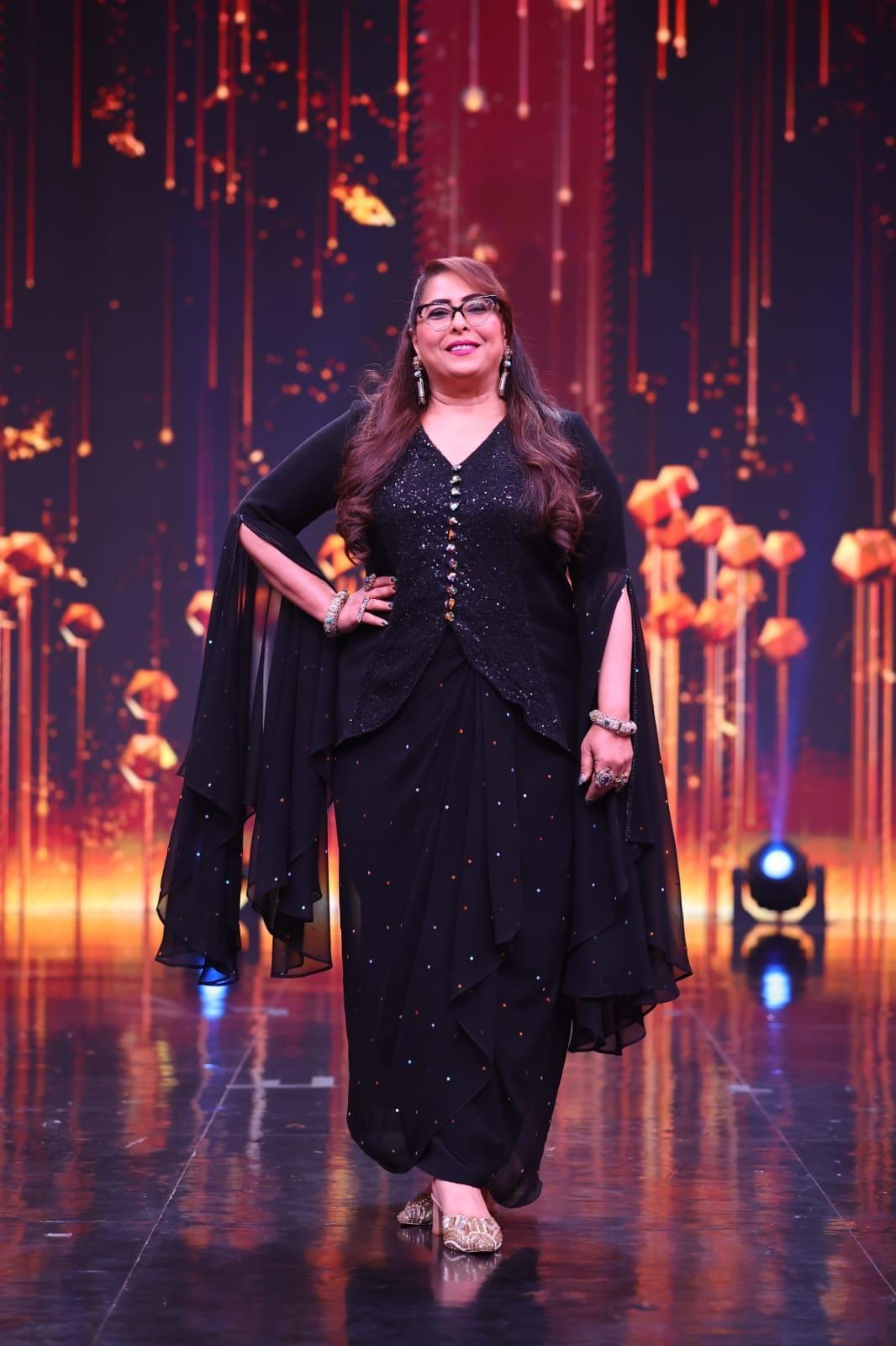 Geeta Kapoor recalls Hrithik Roshan's attitude and approach on the sets of his debut movie Kaho Naa Pyaar Hai