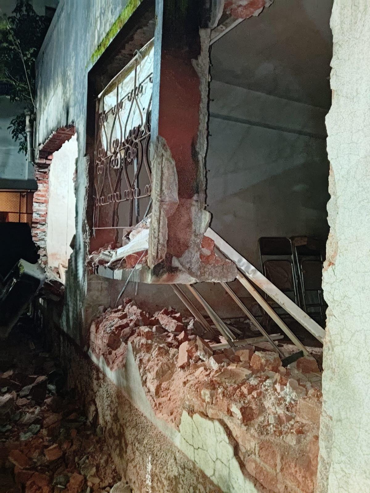 Gelatin sticks explode in locked house in Maharashtra's Kolhapur; probe on