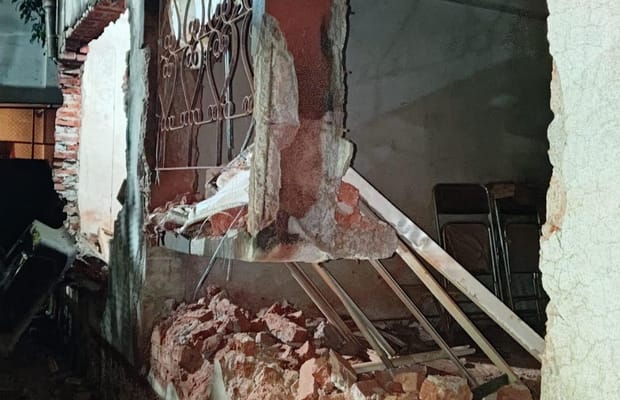 Gelatin sticks explode in locked house in Maharashtra's Kolhapur; probe on