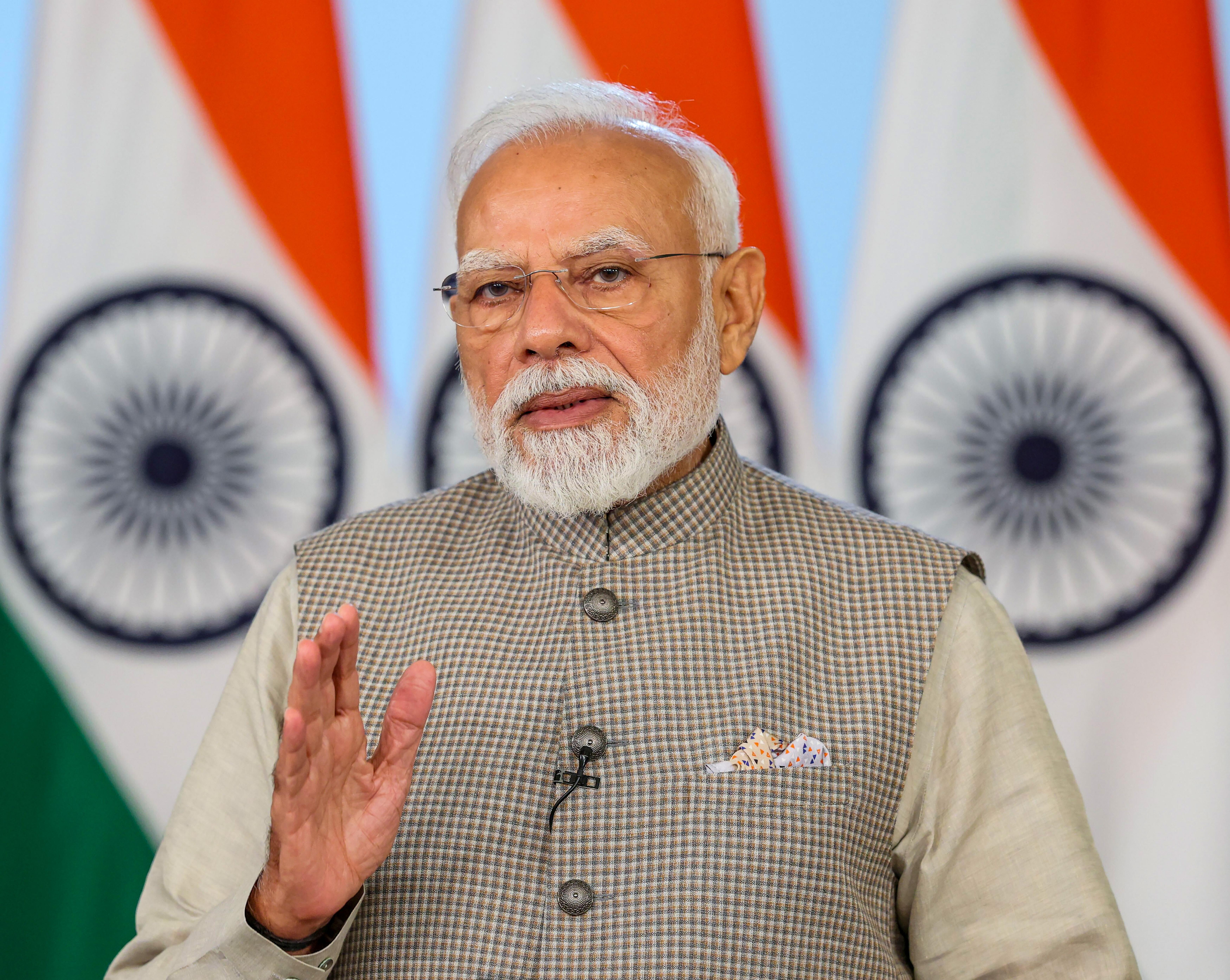 GeM transforming public procurement through transparency, wider participation: PM Modi