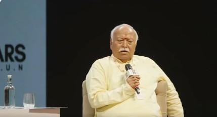 'Gen Z protesters are not 'anti-national', their grievances are genuine': Mohan Bhagwat