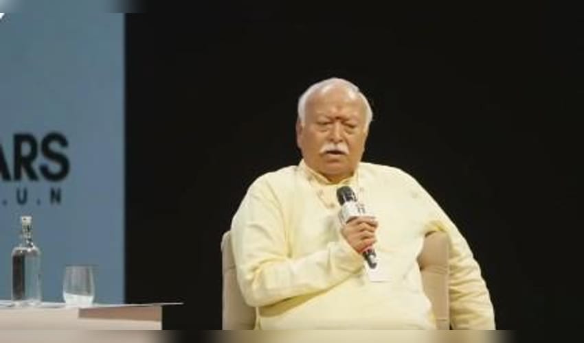 'Gen Z protesters are not 'anti-national', their grievances are genuine': Mohan Bhagwat