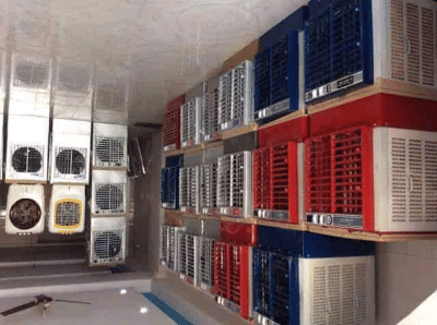 Geopolitics of air-conditioning machines amid soaring global temperatures