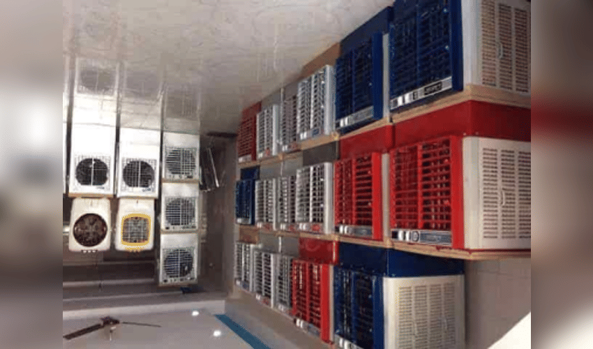 Geopolitics of air-conditioning machines amid soaring global temperatures