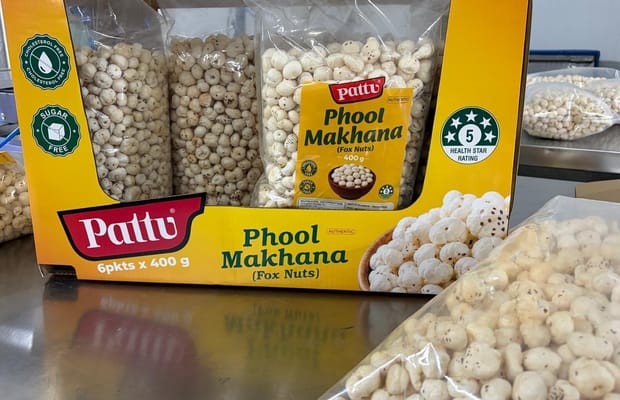 GI-tagged ‘Mithila Makhana’ exported to Australia for 1st time: Piyush Goyal