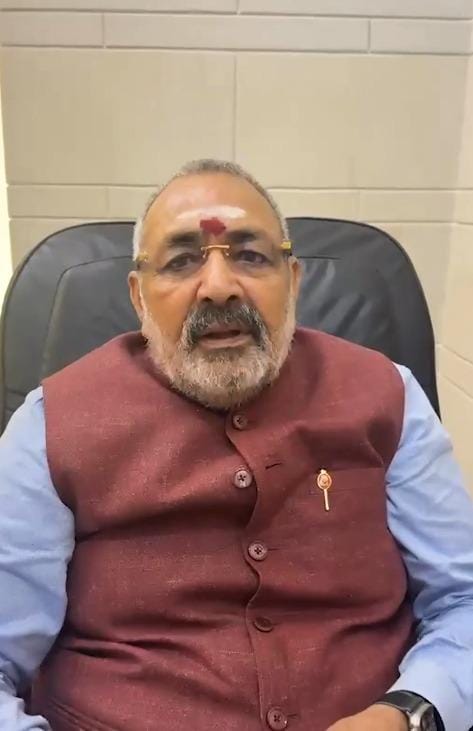 Giriraj Singh slams Rahul Gandhi, says Modi govt ‘neither feared nor bowed’