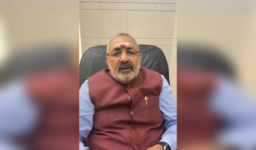 Giriraj Singh slams Rahul Gandhi, says Modi govt ‘neither feared nor bowed’