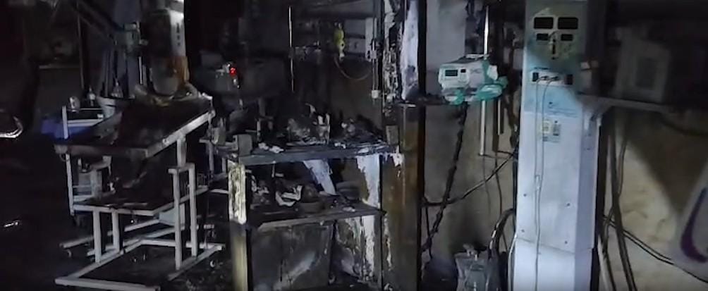 Glaring example of negligence: Supriya Sule as three newborns die in Amravati due to ventilator blast
