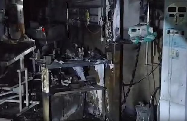 Glaring example of negligence: Supriya Sule as three newborns die in Amravati due to ventilator blast