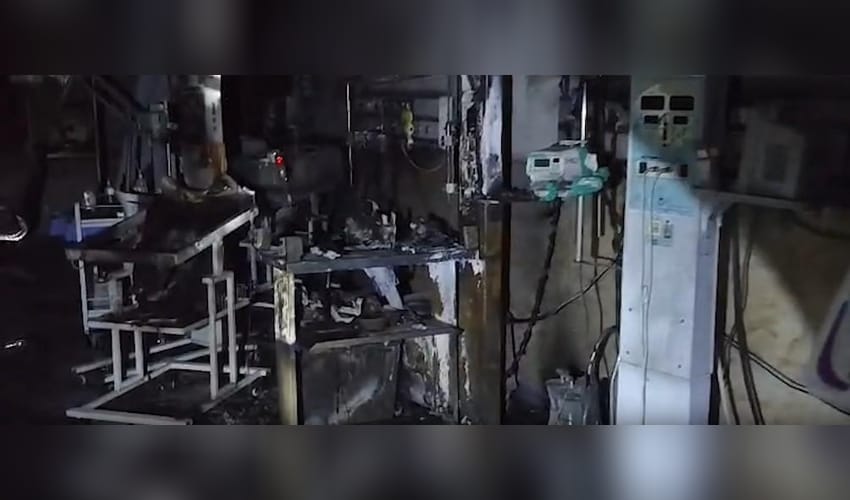 Glaring example of negligence: Supriya Sule as three newborns die in Amravati due to ventilator blast