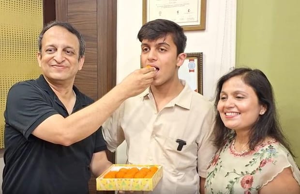 'God gave me another chance to improve': Aryan Gupta on topping NEET-UG 2026 exam