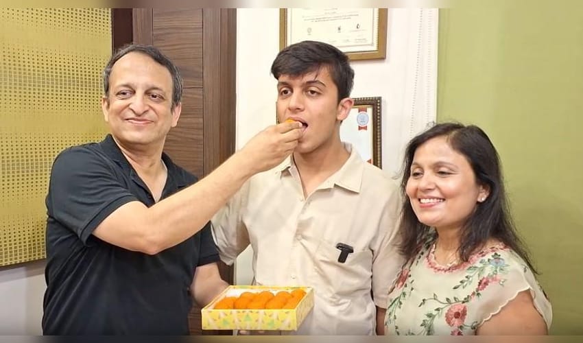 'God gave me another chance to improve': Aryan Gupta on topping NEET-UG 2026 exam