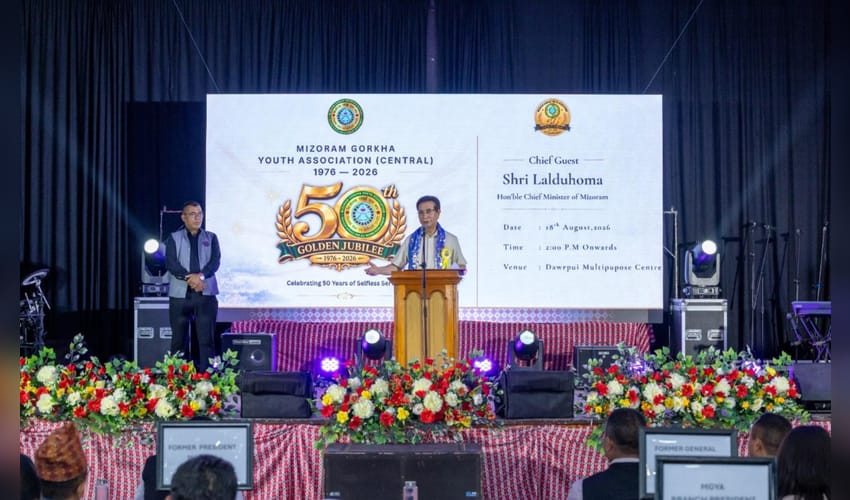 Gorkhas have made significant contributions to Mizoram: CM Lalduhoma (Photo: IANS)