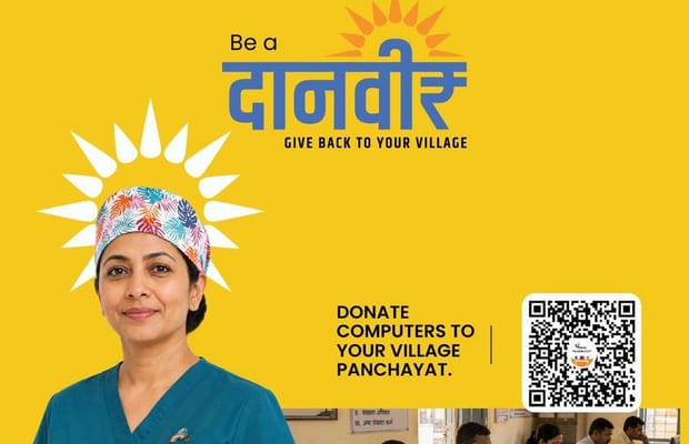 Govt calls for public participation to boost digital infrastructure in villages