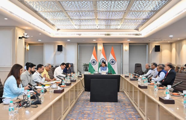 Govt committed to building globally competitive, innovation-driven pharma sector: Piyush Goyal