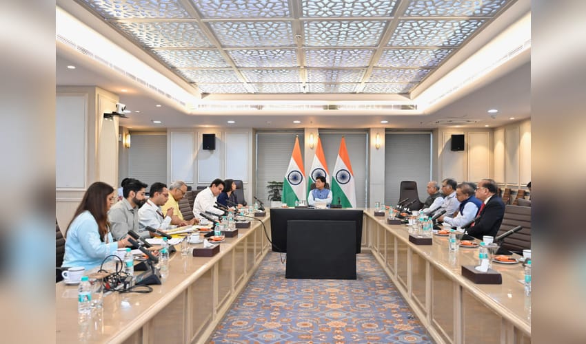 Govt committed to building globally competitive, innovation-driven pharma sector: Piyush Goyal