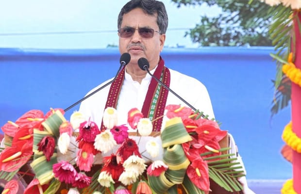 Govt committed to taking development to every corner of Tripura, services to people's doorsteps: CM Saha