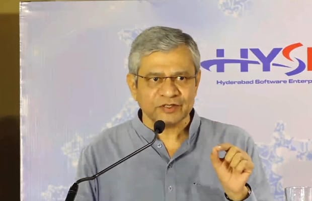 Govt considers pilot AI data trust at IIT Hyderabad: Ashwini Vaishnaw