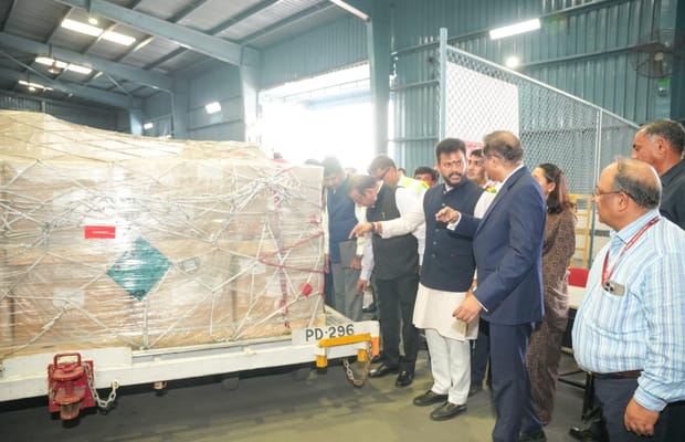 Govt expands transshipment network to 2 new international, 4 new domestic airports