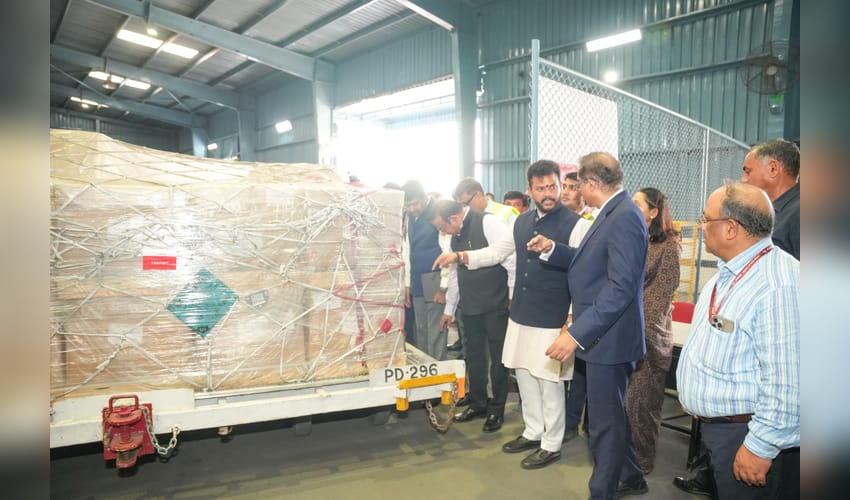 Govt expands transshipment network to 2 new international, 4 new domestic airports