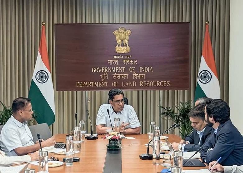 Govt explores integrating land records with Unified Lending Interface for faster farm loans