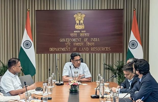 Govt explores integrating land records with Unified Lending Interface for faster farm loans