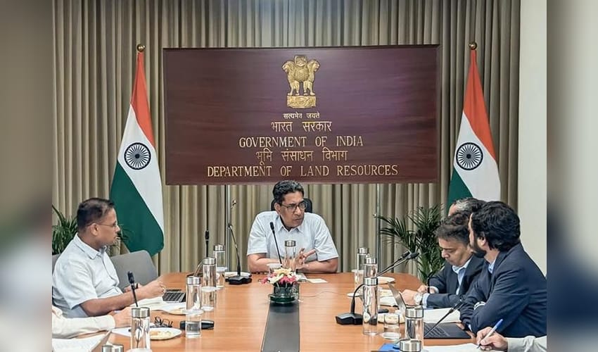 Govt explores integrating land records with Unified Lending Interface for faster farm loans