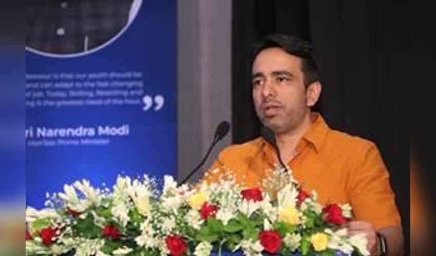 Govt extends apprenticeship promotion scheme in North‑East, targets 30,000 apprentices