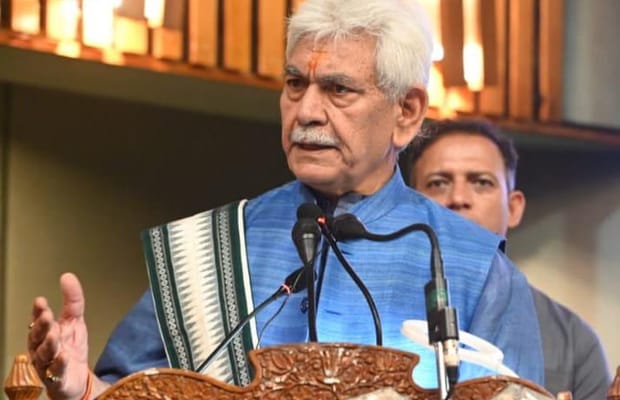 Govt jobs for terror victim survivors mark new chapter in justice, rehabilitation: J&K L-G