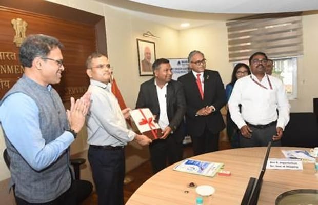Govt launches India's first sovereign-backed maritime P&I insurance