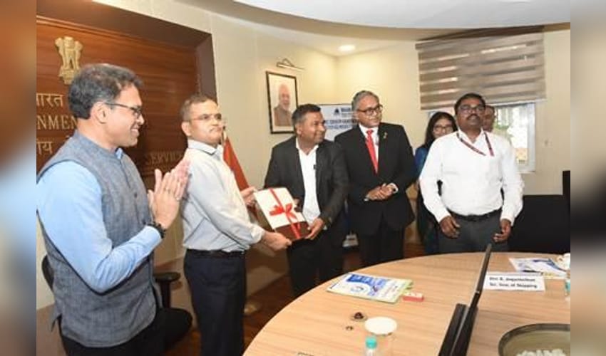 Govt launches India's first sovereign-backed maritime P&I insurance