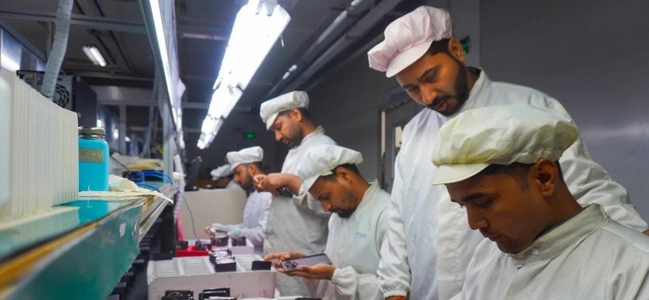 Govt notifies Rs 62,500 crore scheme to boost mobile phone production, targets 60,000 jobs