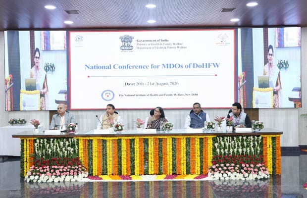 Govt opens national Mission Karmayogi conference to strengthen capacity building