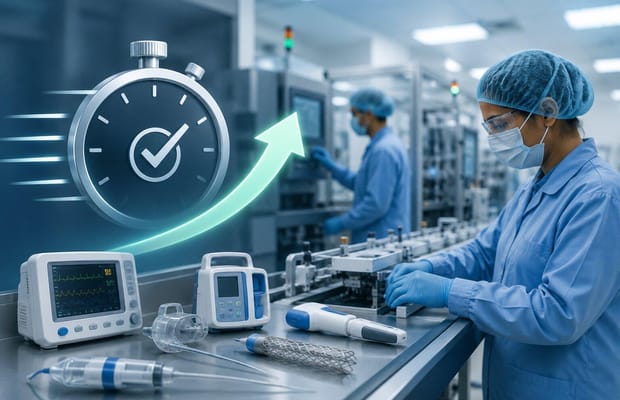 Govt proposes amendments to speed market access for eligible medical devices