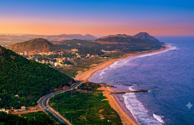 Govt redesignates Indian coastal waters as sea area A1, A2 (Photo: AI Generated Image)