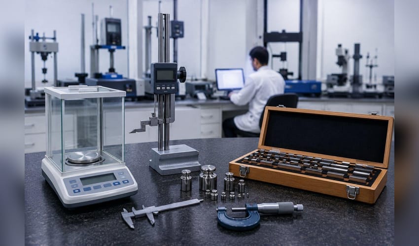 Govt sets ball rolling for more approved test centres under metrology rules