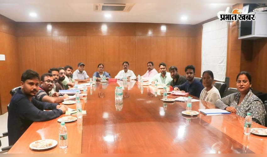 Govt-students second round talks on JPSC-JSSC row in Jharkhand inclusive, stir enters Day 15