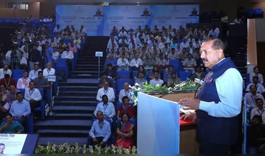 Govt to review pension regulations to reduce legal disputes: Dr Jitendra Singh