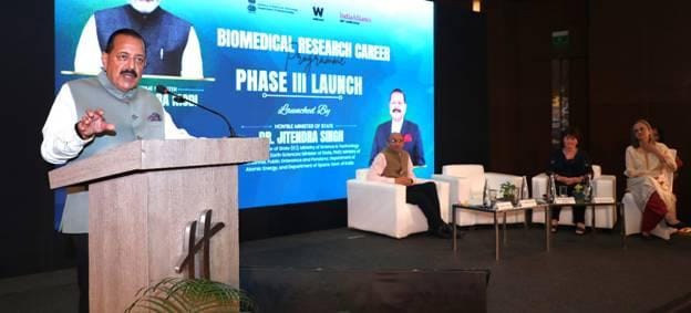 Govt unveils Rs 1,500 crore biomedical research initiative to boost healthcare innovation