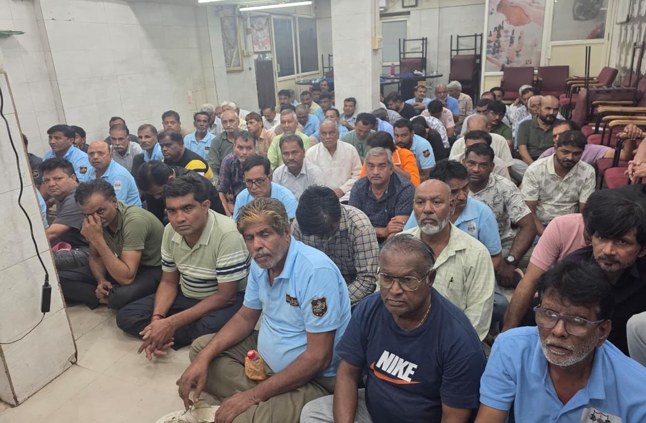 Gujarat: 187 held after raid on ‘gambling den’ in Ahmedabad (Photo: IANS)